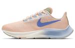 Nike Air Zoom Pegasus 37 Hydrogen Blue Electro Orange (женские) - фото