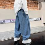 Детские джинсы Moderate EASTERN CAMEL, синий - фото 3