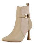 Ботильоны VAN HILL Elizabeth, бежевый - фото