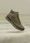 Кроссовки Timberland FIELD TREKKER, Mid Grey/Dark Brown/Grey - фото