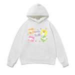 Свитшот Cinnamoroll Yugui Dog Unisex Sanrio, синий - фото 4