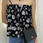 COACH Кожаная сумка через плечо - фото 5