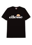 Футболка ellesse, черный - фото