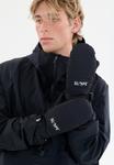 Перчатки SLOPE Mittens, Black/Black - фото 2
