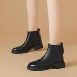 Ботильоны женские Boerdiqi, черный - фото 5