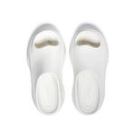 Домашние сандалии WHITE HOT, специальная коробка для обуви Space Gray - фото 2