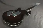 PRS SE Custom 24 Черное Золото Солнечный Взрыв 689 - фото 8