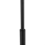 Торшер QAZQA, черный - фото 7