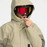 Куртка Volcom Primry Insulated Volcom, Moss Green - фото 2