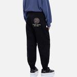 Трикотажные спортивные штаны мужские Evisu, черный - фото 4