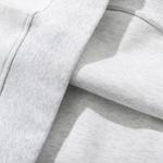 New Era Свитшот унисекс серый - фото 4