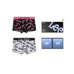 Lee Подарочный набор мужского белья 2 шт - фото 6