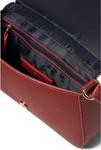 Сумка-кроссбоди Tommy Hilfiger Luanne II Flap, Chili Red - фото 2