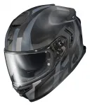 Шлем Eclipse Pivot Scorpion EXO, черный/серый - фото 3