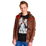 Звездные войны - Куртка с капюшоном Финна коричневая - фото 3