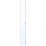 Дверь гардероба AHEIM IKEA, 25x195 см, зеркало - фото