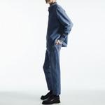 Джинсы мужские синие Cos, синий - фото 4