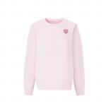 Свитшот женский YONEX, слоновая кость - фото 3