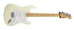 Fender Standard Stratocaster в цвете Olympic White - фото 2