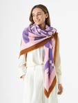 Шарф CODELLO, Purple - фото 2