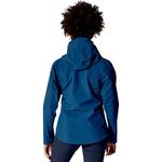 Куртка Rab Firewall Rab, Tempest Blue - фото 3