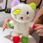 Little Monster Kitten Dolls Plush Doll 30cm Height KUMAOYA - фото 8