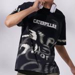 Футболка унисекс CAT, Apricot - фото 11