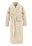 Халат UNISEX Normani, бежевый - фото 4