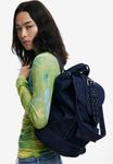 Рюкзак Desigual Rucksack, Blue/Dark Blue - фото