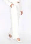 Брюки Faina, Offwhite - фото