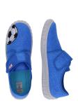 SUPERFIT Тапочки 'Bill' в синем цвете - фото 2