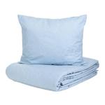 Постельное белье Homla синий, 160/200 см - фото