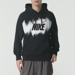 Nike Свитшот Swoosh мужской черный - фото 3