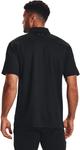Tac Performance Polo 2.0 Under Armour, цвет Black/Black - фото 2