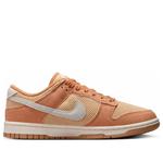 Кроссовки (WMNS) Nike Dunk Low Next Nature SE 'Amber Brown', коричневый - фото 2