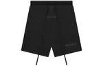 Повседневные шорты унисекс Fear of God Essentials, черный - фото