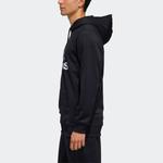 Толстовка Men's adidas Logo Training Sports Black, черный - фото 3