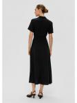 Платье в цвете 9999_черный s.Oliver - фото 3
