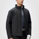 FILA Пуховик мужской Pitch Black, Pitch Black - фото 5