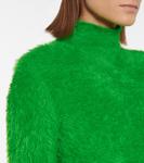Водолазка Stella McCartney, Bright Green - фото 5