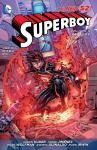 Superboy Vol. 5: Paradox (The New 52) (DC Comics) - фото