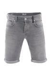 Джинсовые шорты CORVIN LTB, серый деним - фото 2