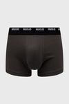 5 пар боксеров Hugo, черный - фото 3