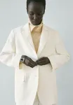 Блейзер Massimo Dutti, White - фото