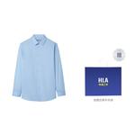 Heilan Home Hla Мужская рубашка HLA, Черный 29 - фото 10