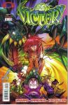 Victory Vol 1 No. 2 Cover B (Image Comics) - фото