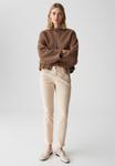 Брюки OPUS Trousers, Macadamia/Beige - фото 2