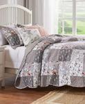 Комплект одеял Giulia, 3 предмета Greenland Home Fashions, мультиколор - фото