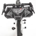 Handle Bar Aero Bag / Сумка на руль 01 Cyclite, черный - фото 5