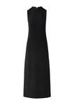 COMMA Платье в черном цвете - фото
